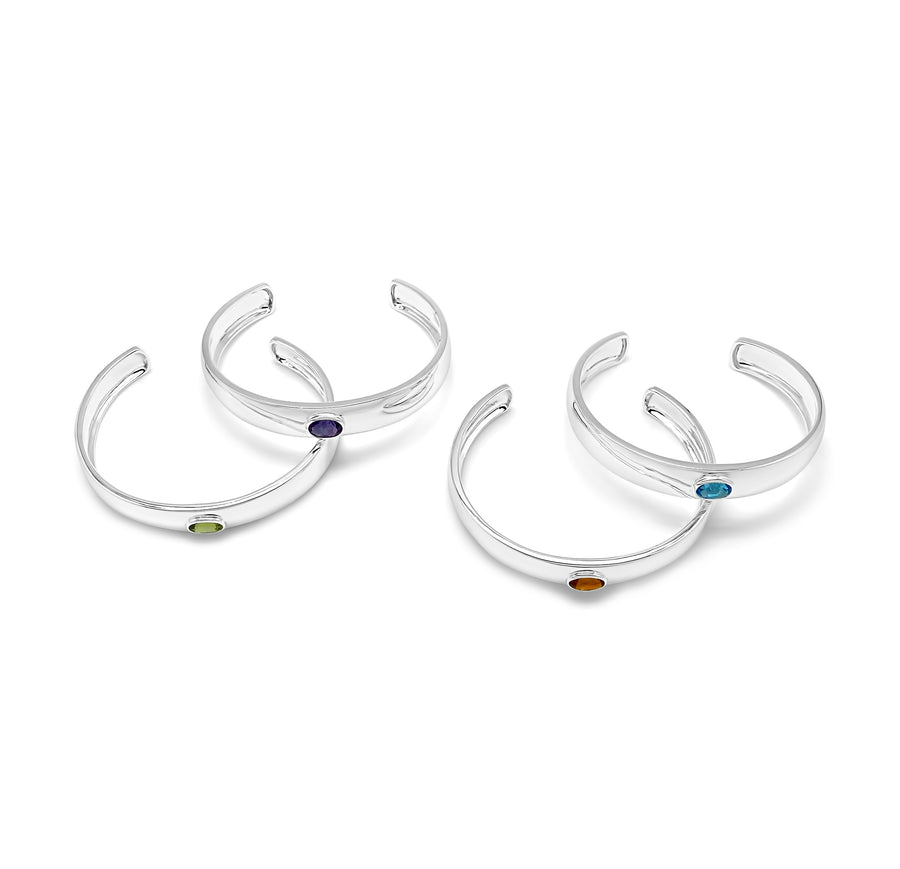 The Bezel Cuff