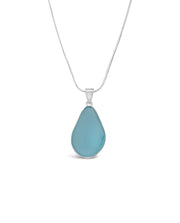 Maine Seaglass Necklace