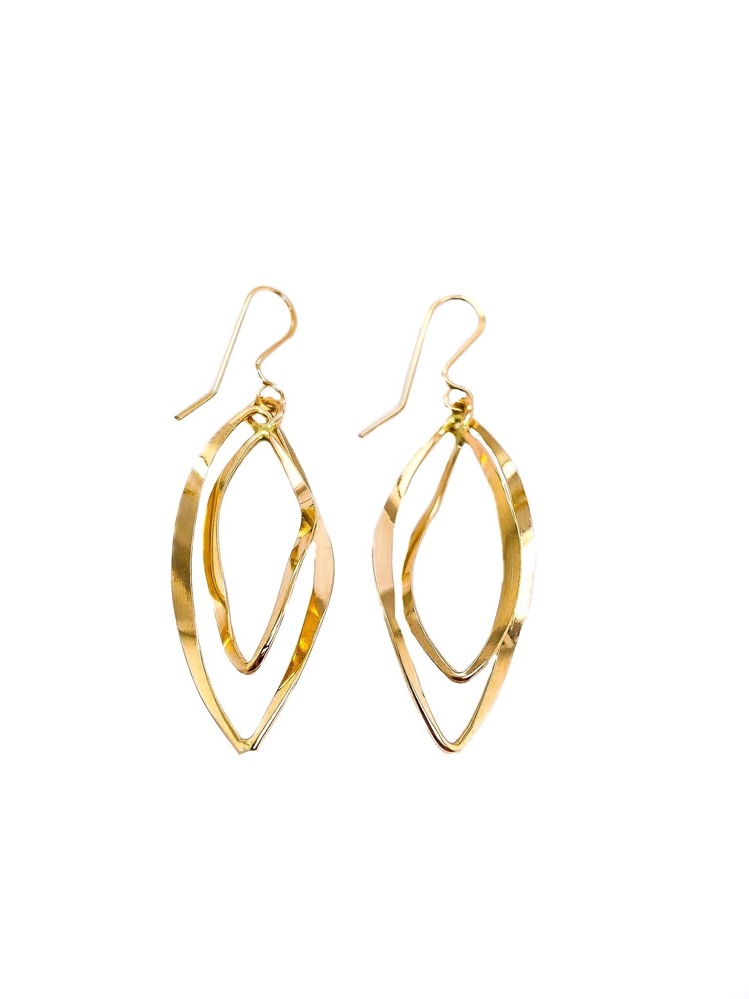 Dancing Wave Earrings