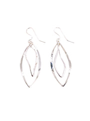 Dancing Wave Earrings