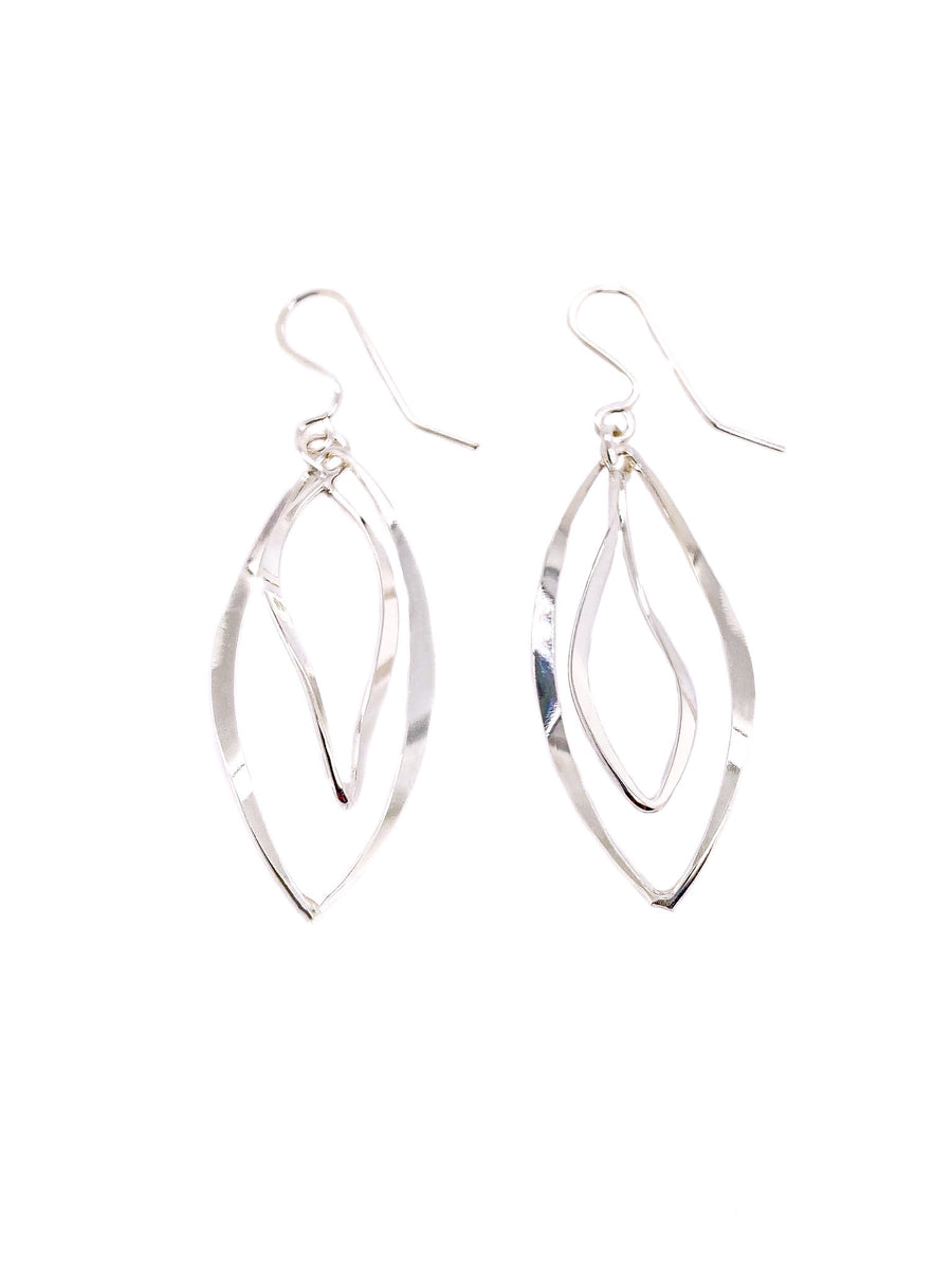 Dancing Wave Earrings