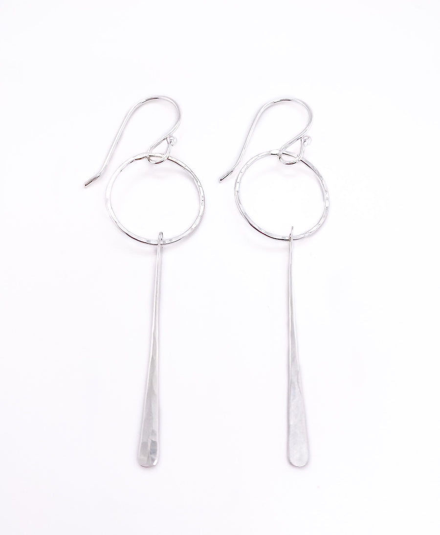 Dangling Pendulum Earrings