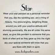 The Star Necklace