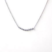18k Horizon Necklace