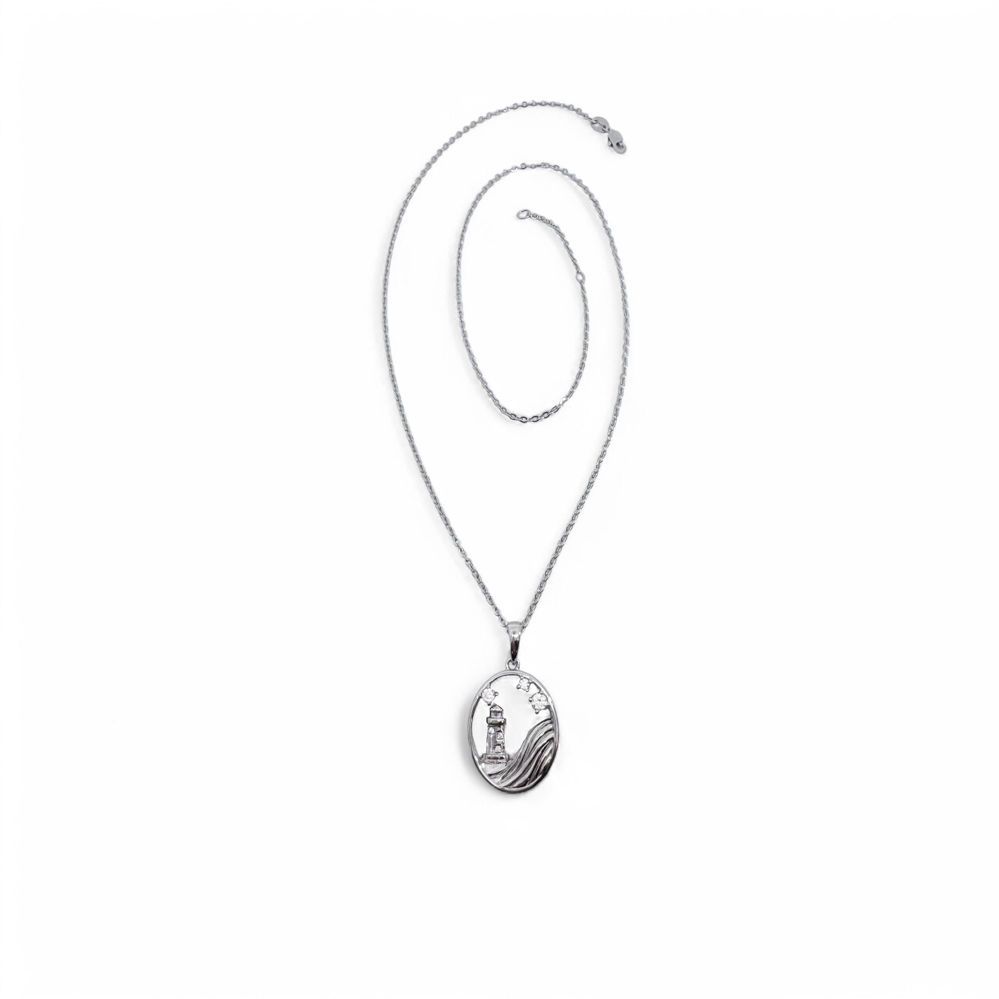 Coastal Radiance Necklace