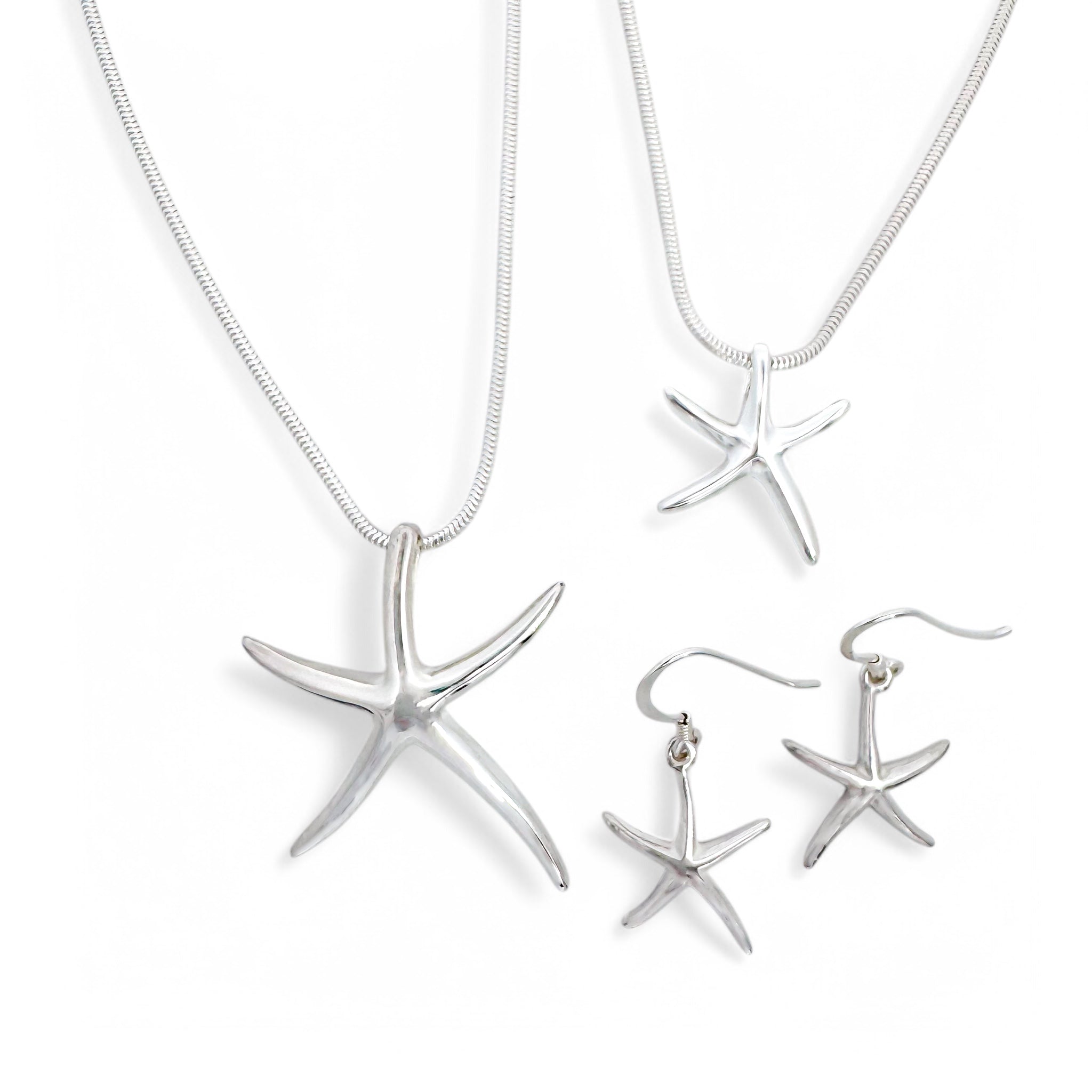 Dancing Starfish Necklace – D.Cole Jewelers