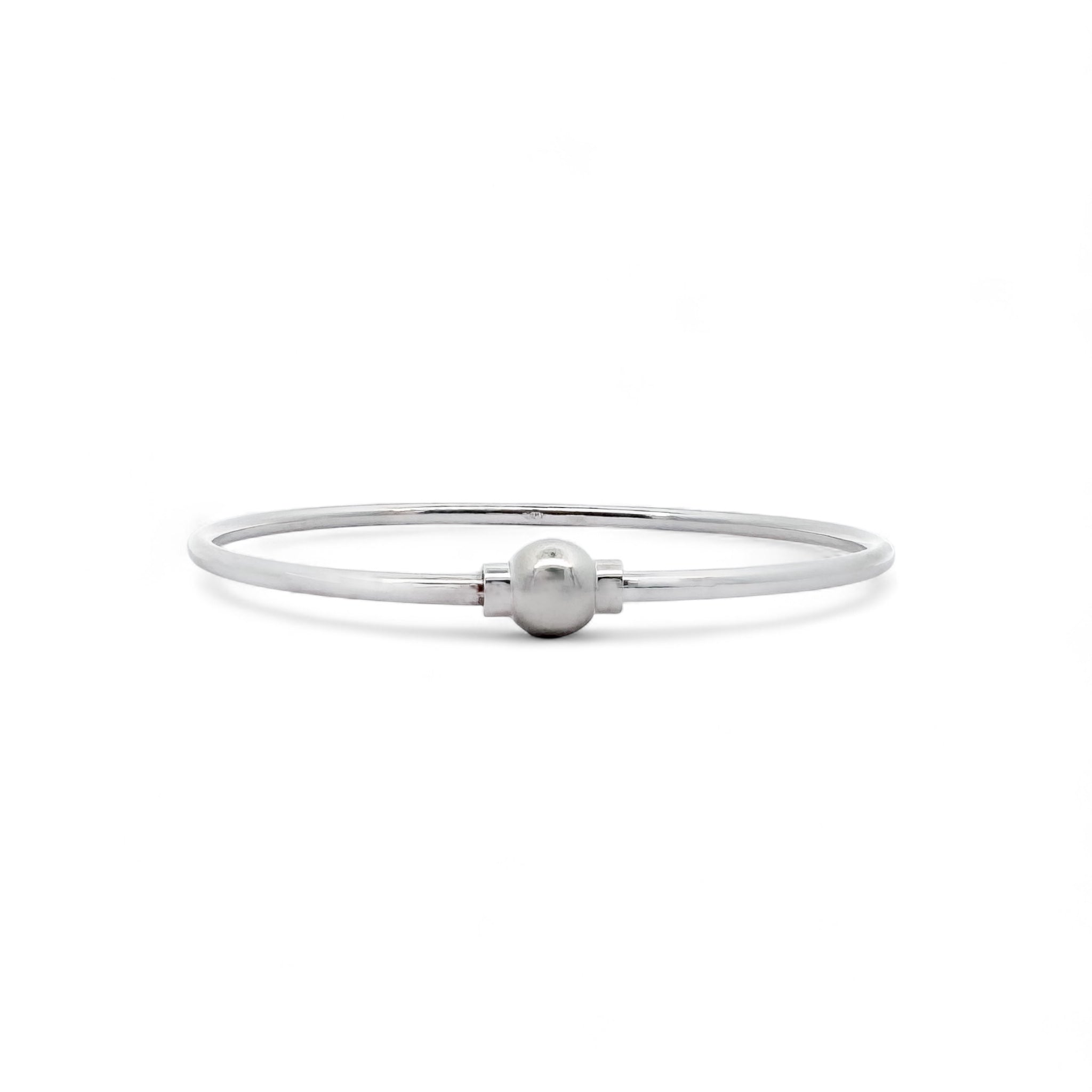 Cape Cod Single Ball Bracelet