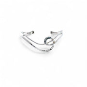 Through the Loop Cuff Bracelet
