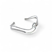Through the Loop Cuff Bracelet