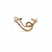 Through the Loop Cuff Bracelet