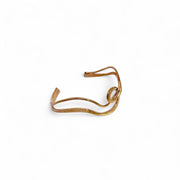 Through the Loop Cuff Bracelet