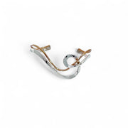 Through the Loop Cuff Bracelet