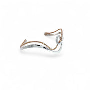 Through the Loop Cuff Bracelet
