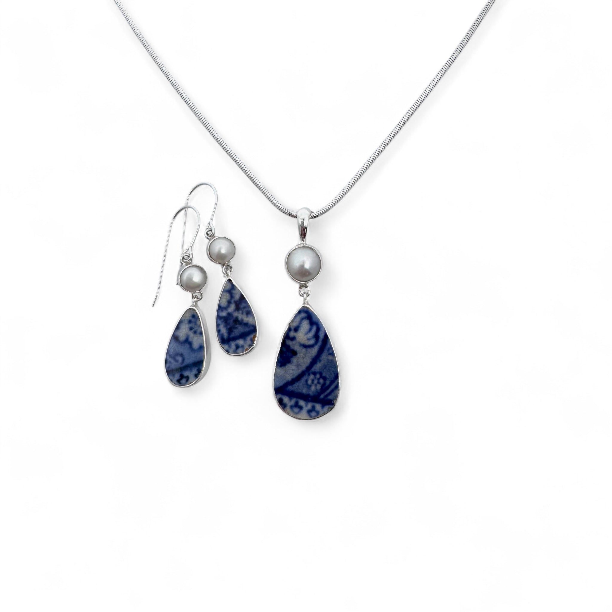 Seaside Heirloom Necklace