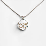 Golden Tides Necklace
