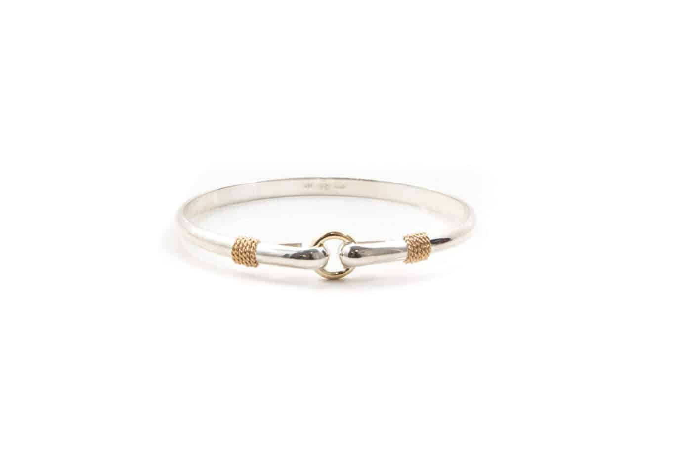 Cape Cod Circle Hook Bracelet