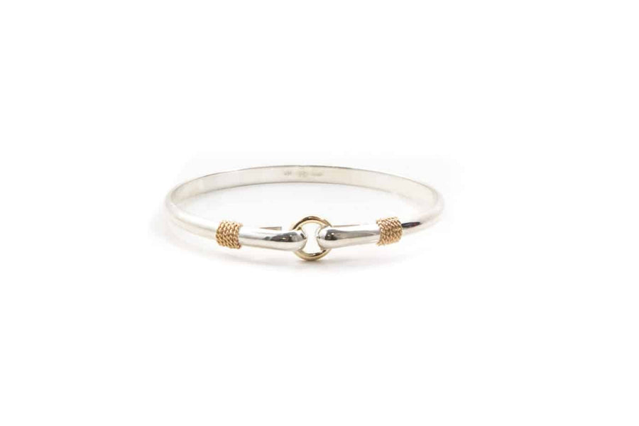 Cape Cod Circle Hook Bracelet