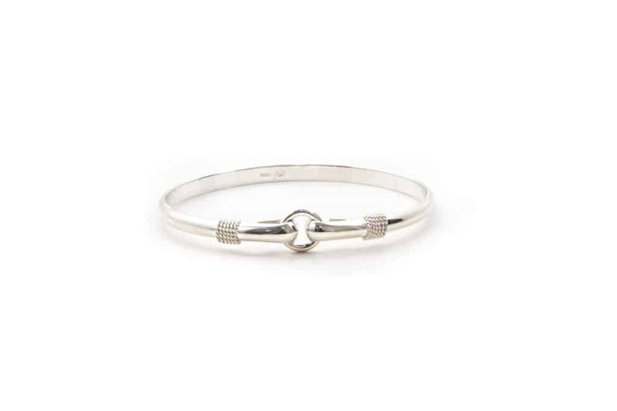 Cape Cod Circle Hook Bracelet