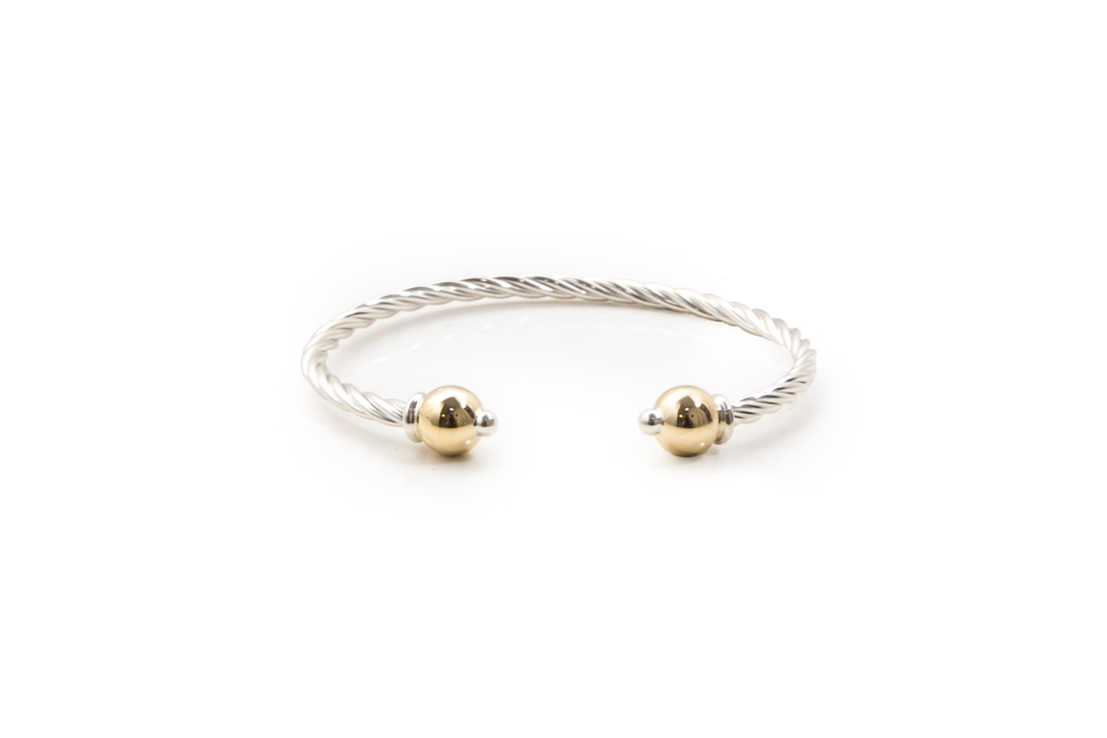 Cape Cod Twist Cuff Bracelet