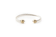 Cape Cod Twist Cuff Bracelet