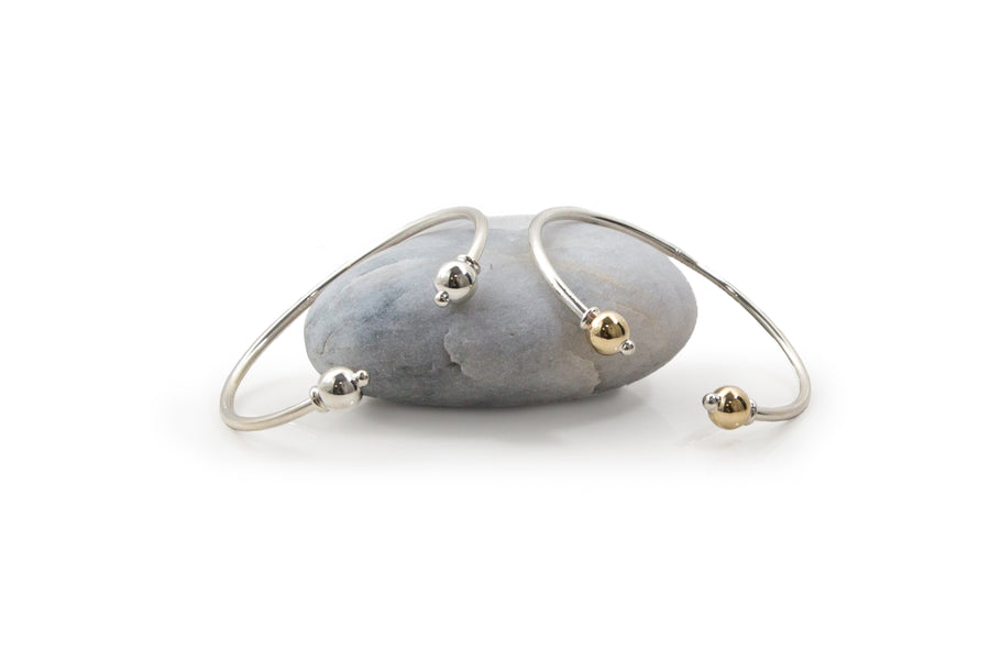 Cape Cod Open Cuff Bracelet