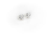 Love Knot Post Earrings