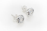 Love Knot Post Earrings