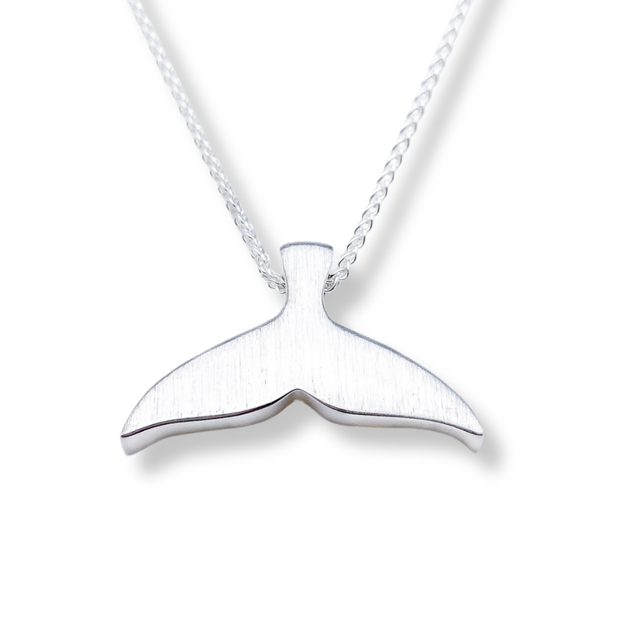 The Whale Tail Necklace