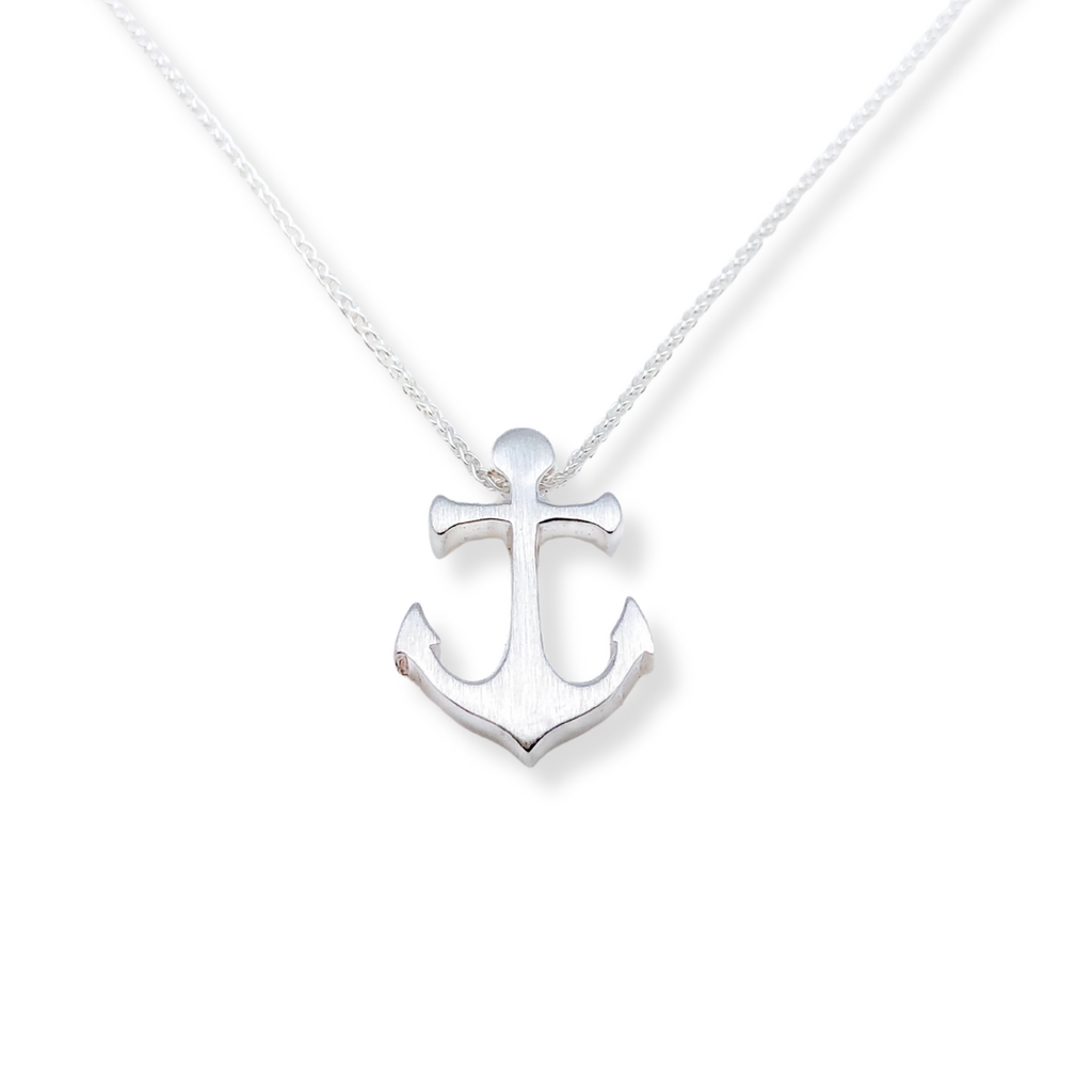 The Anchor Necklace – D.Cole Jewelers