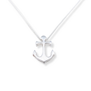 The Anchor Necklace