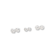 Love Knot Post Earrings