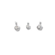 Love Knot Necklace