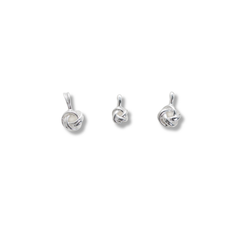 Love Knot Necklace