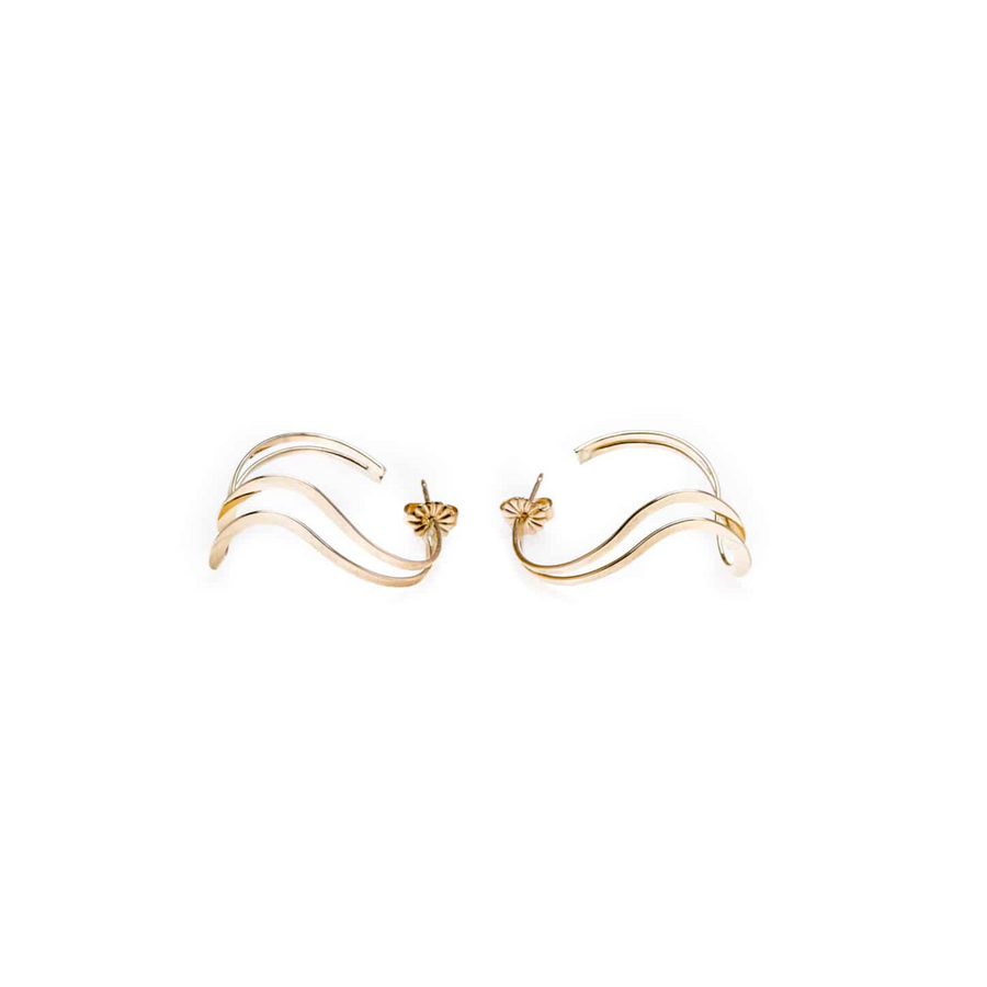 Double Wave Hoop