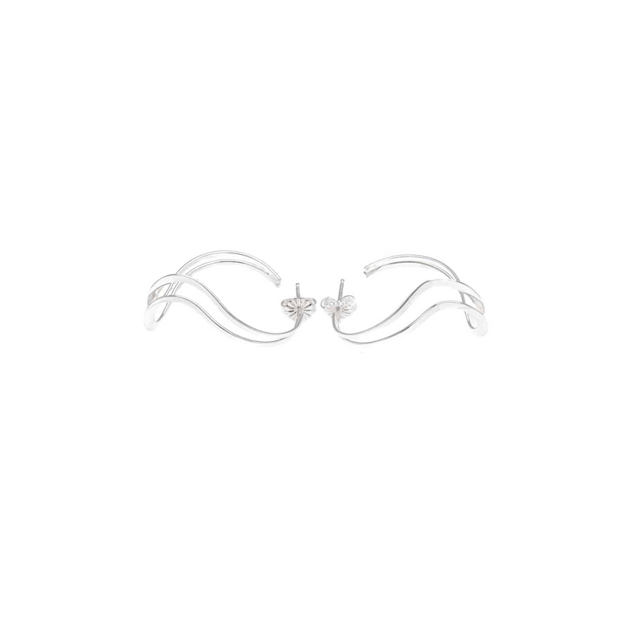 Double Wave Hoop