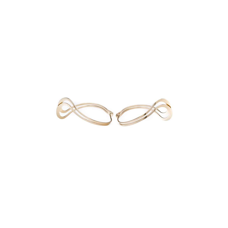 Double Wave Hoop