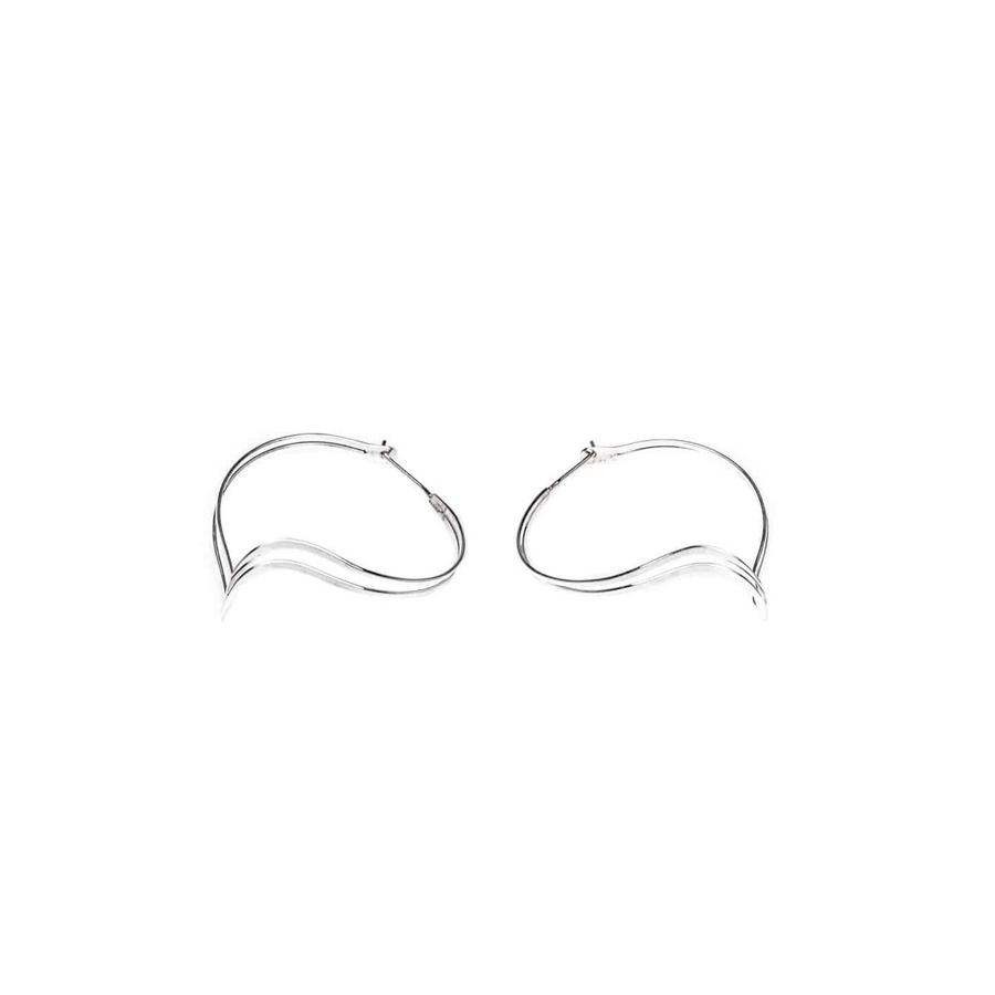 Double Wave Hoop