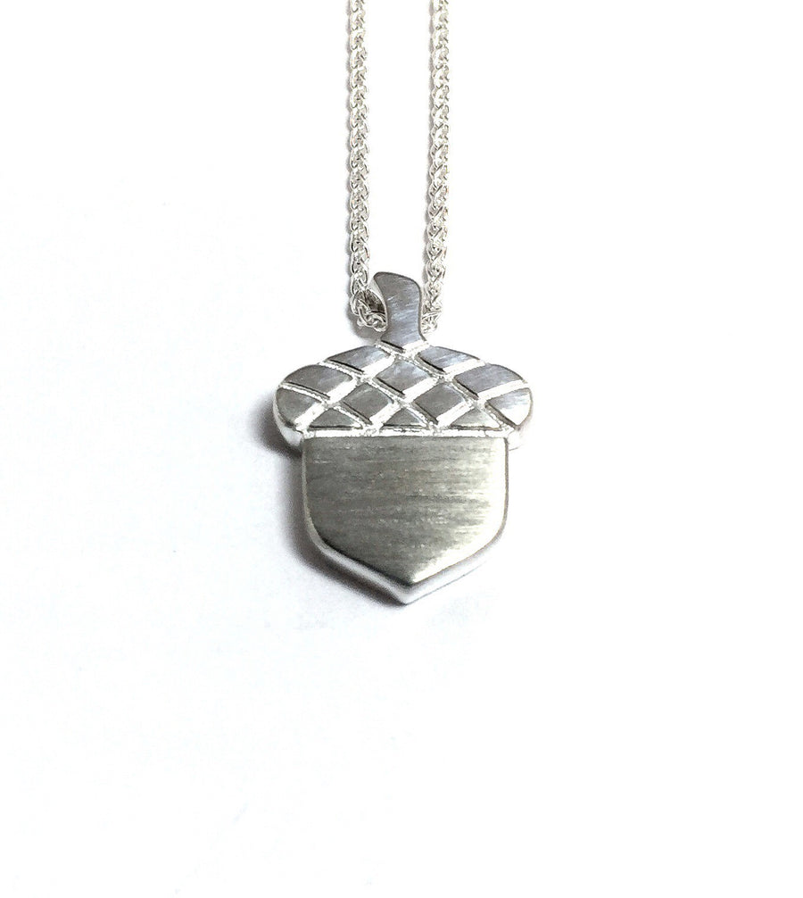 The Acorn Necklace