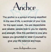 The Anchor Necklace