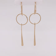 Dangling Pendulum Earrings