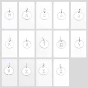 Charmed Life Alphabet Pendants
